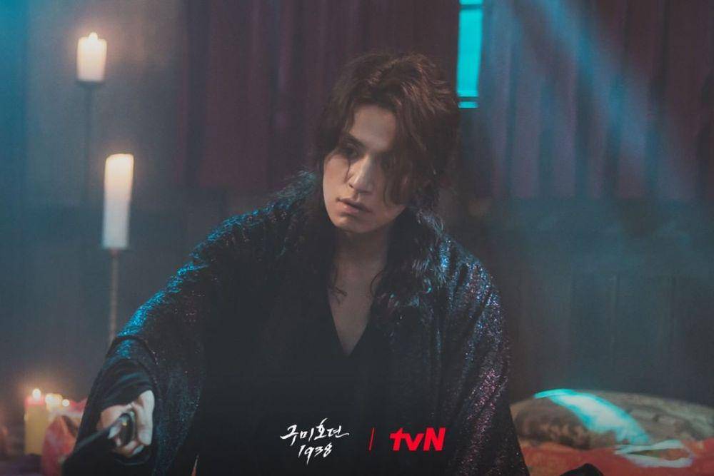 Lee Yeon 1938 (Lee Dong Wook) di drakor Tale of the Nine Tailed 1938 (instagram.com/tvn_drama)
