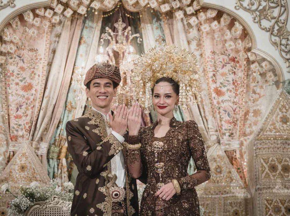 Molen Kasetra dan Enzy Storia (instagram.com/enzystoria)