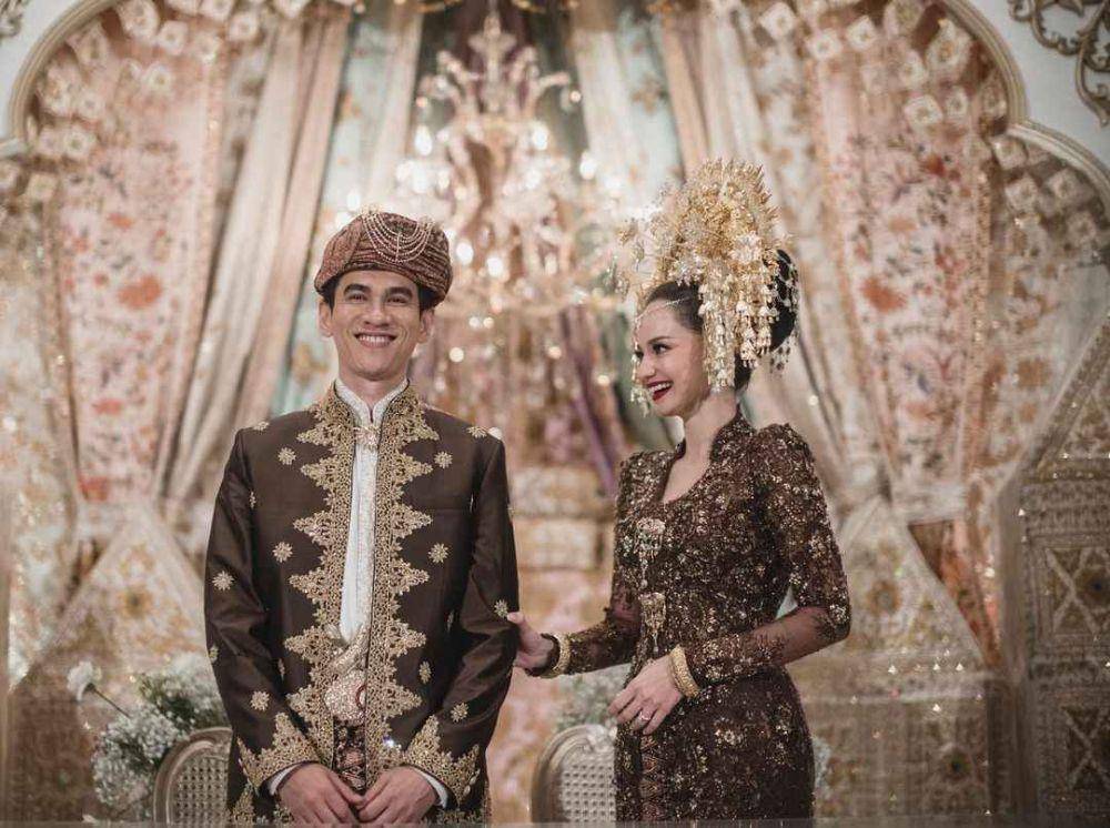 Molen Kasetra dan Enzy Storia (instagram.com/enzystoria)