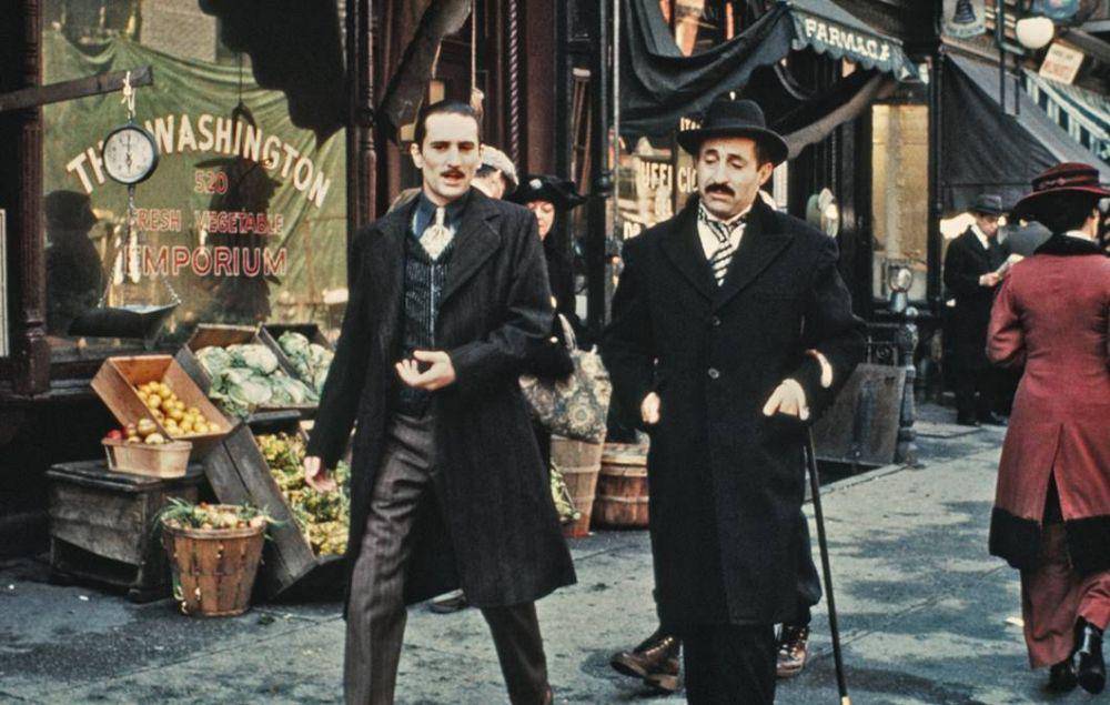 The Godfather Part II (dok. Paramount Pictures/The Godfather: Part II)