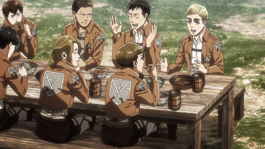dok. Wit Studio/ Attack on Titan