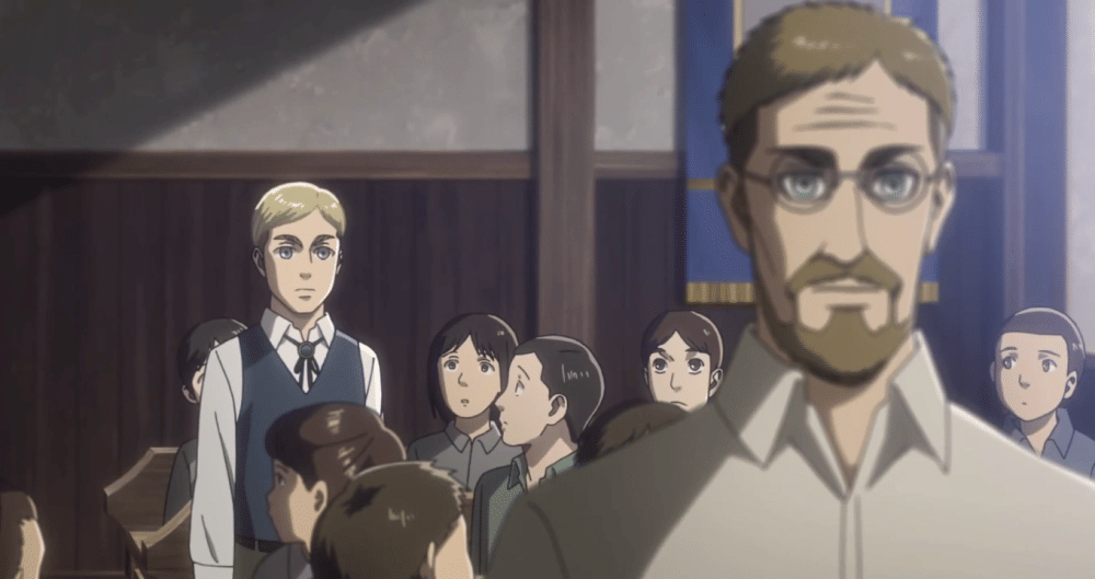 dok. Wit Studio/ Attack on Titan