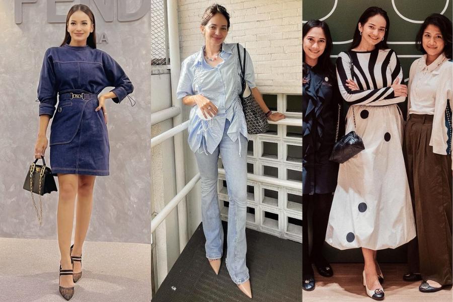 9 Referensi OOTD Kencan ala Enzy Storia, Anti Monoton dan Menawan
