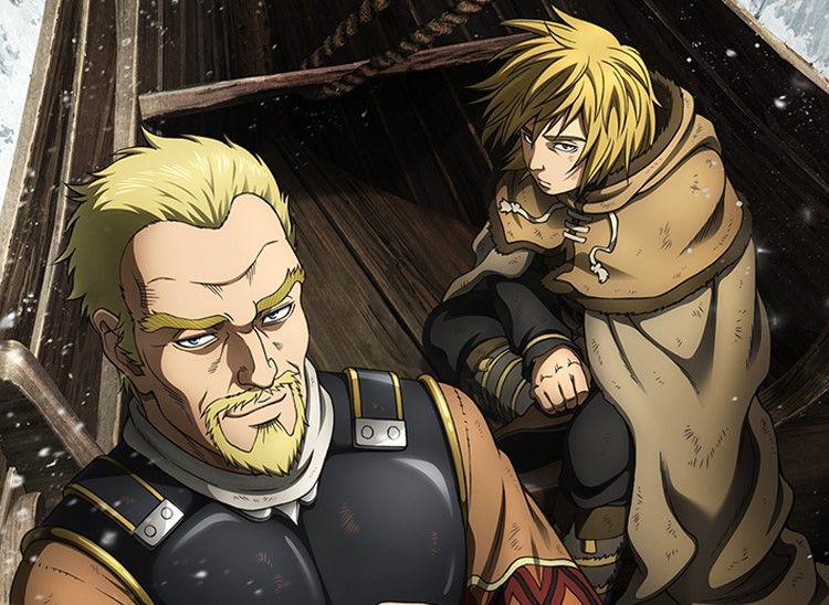 5 Anime untuk Ditonton yang Mirip Vindland Saga, Penuh Aksi!