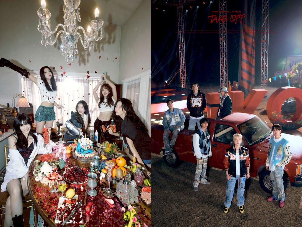 4 Konser Grup KPop yang Ditunda atau Batal di Awal 2023