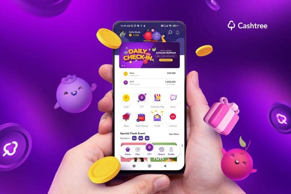 Adopsi Kripto, Cashtree Aps Kenalkan Token Baru (IDN Times/istimewa)