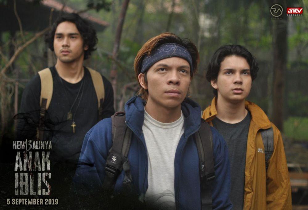 13: The Haunted (dok. RA Pictures / 13: The Haunted)