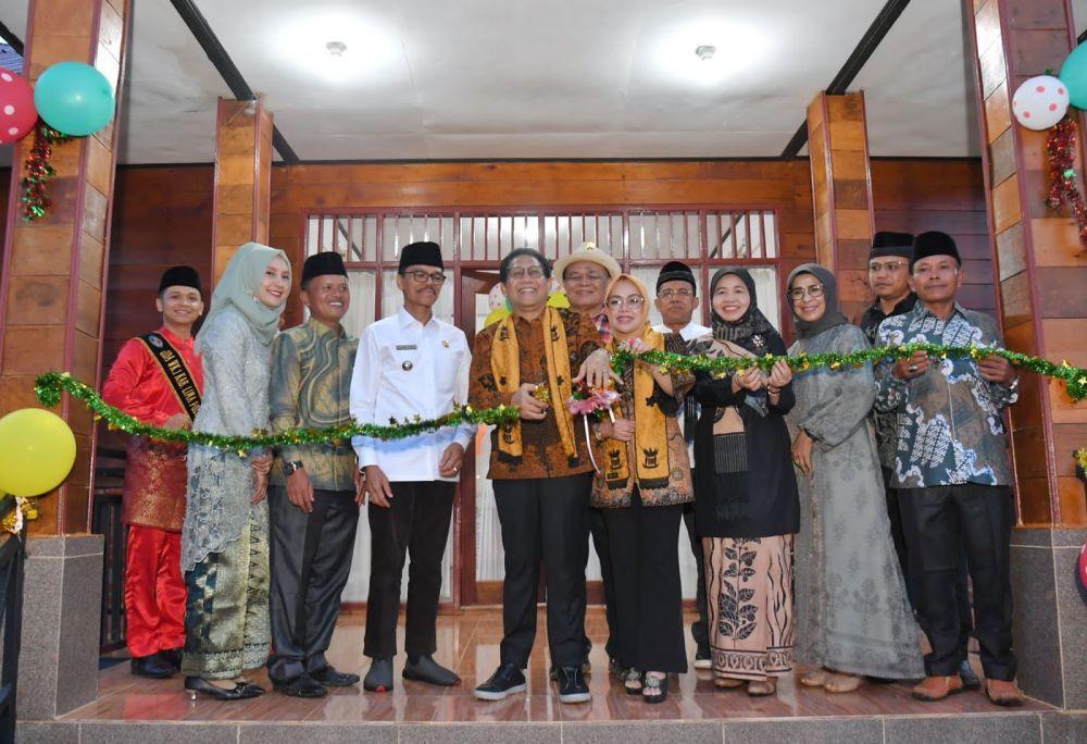 Limapuluh Kota Sukses Transformasi UPK, Kemendes Berikan Apresiasi