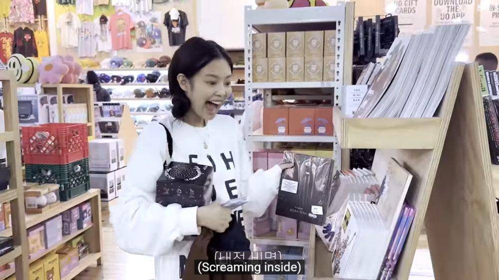 Kabar terbaru Jennie BLACKPINK (youtube.com/Jennierubyjane Official)