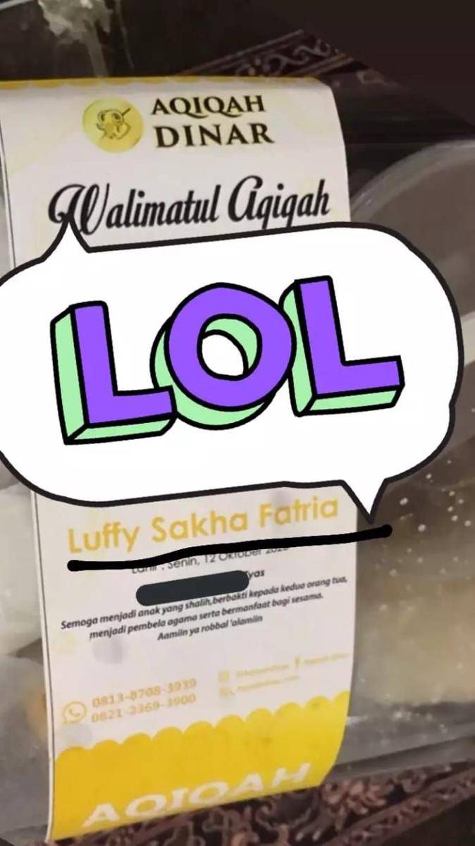 nama anak dari karakter anime (twitter.com/mutiarasbh)