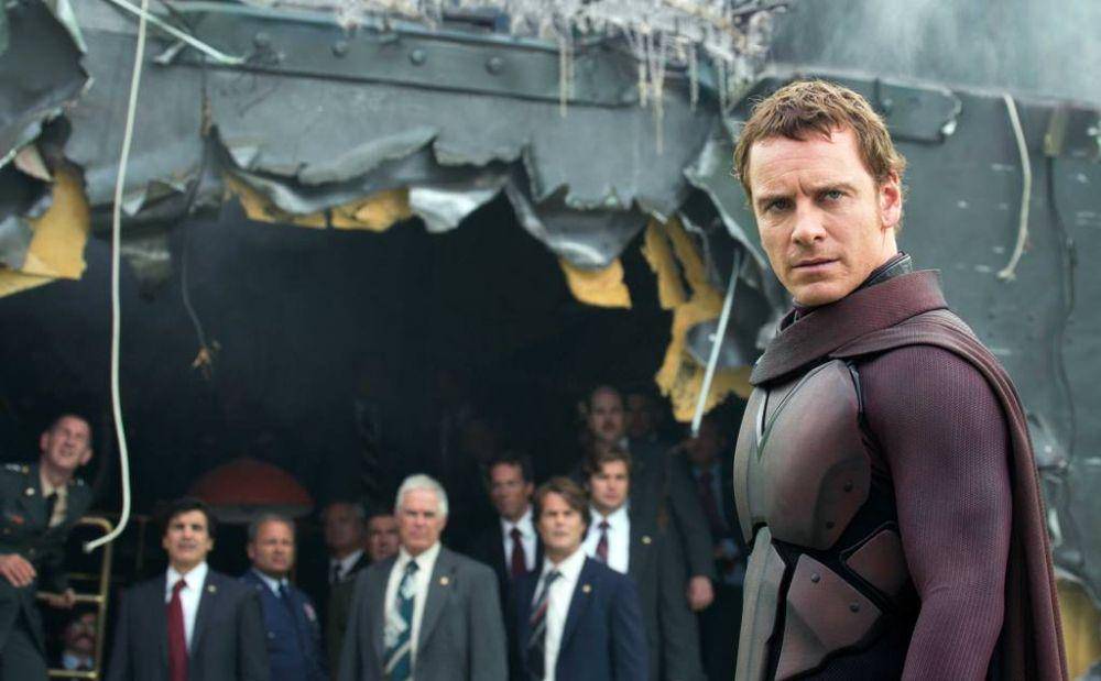 X-Men Days Of Future Past (dok. 20th Century Fox/X-Men Days Of Future Past)