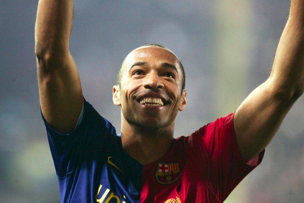 Thierry Henry (fcbarcelona.com)