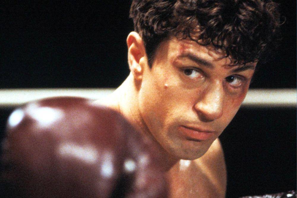 Robert De Niro dalam film Raging Bull (dok. Metro-Goldwyn-Mayer/Raging Bull)