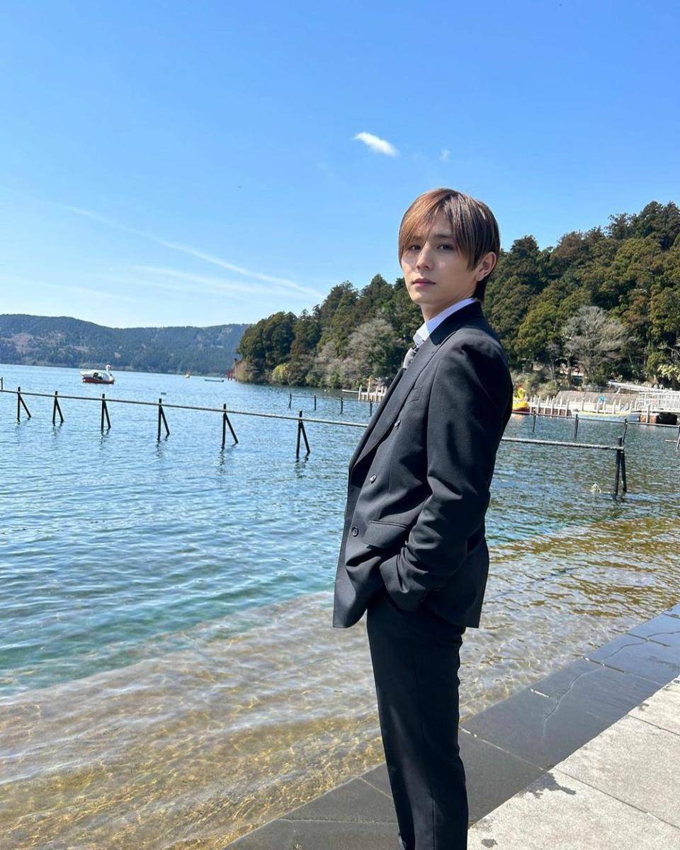 Ryosuke Yamada (instagram.com/ousama_tbs)