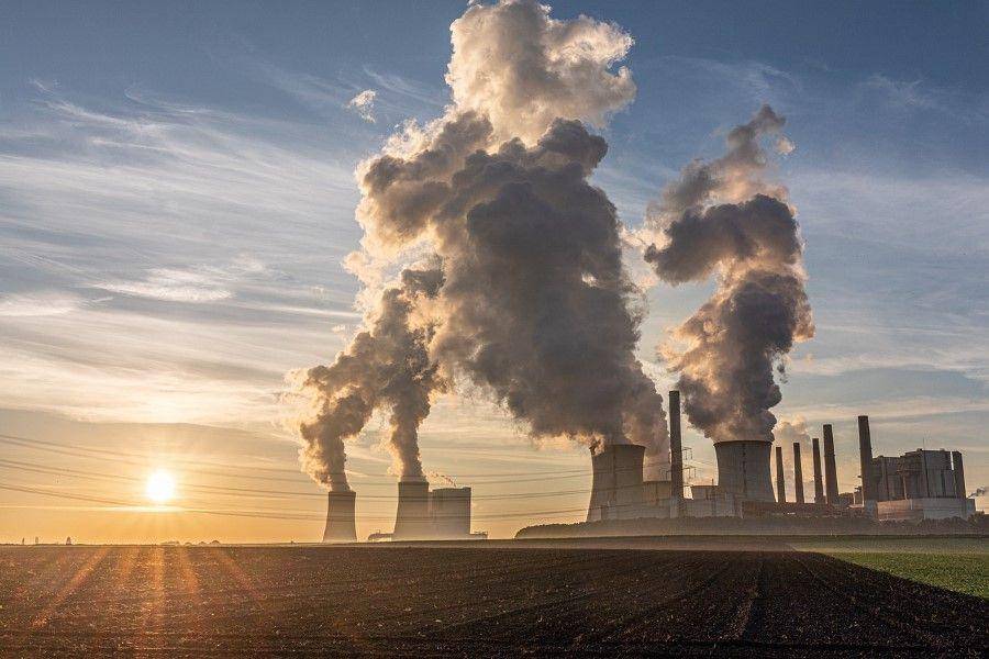 ilustrasi penyebab global warming (pixabay.com/Catazul)