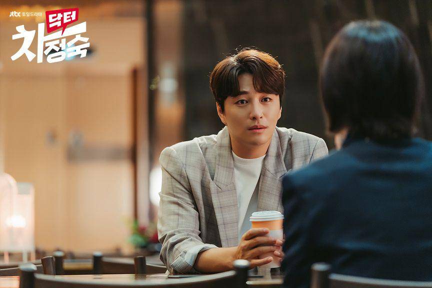 still cut Doctor Cha (dok. JTBC/Doctor Cha)