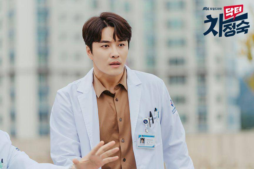 still cut Doctor Cha (dok. JTBC/Doctor Cha)