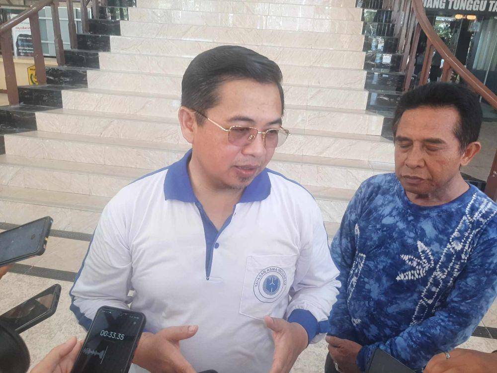 Walikota Banjarmasin Ibnu Sina.