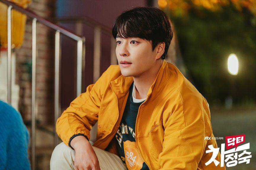 still cut Doctor Cha (dok. JTBC/Doctor Cha)