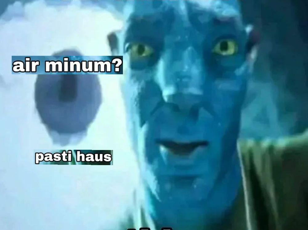 7 Meme Kocak Tanya Jawab Personifikasi Gabut Ini Bikin Manyun Seharian