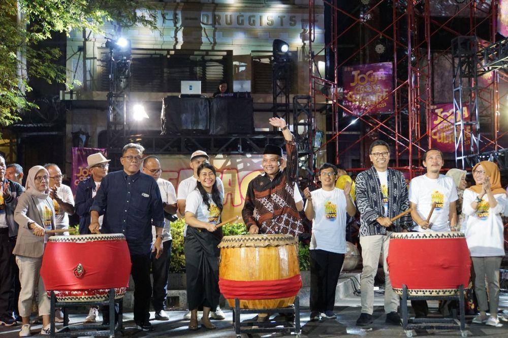 Jogja Cross Culture 2023. (Dok.Istimewa)