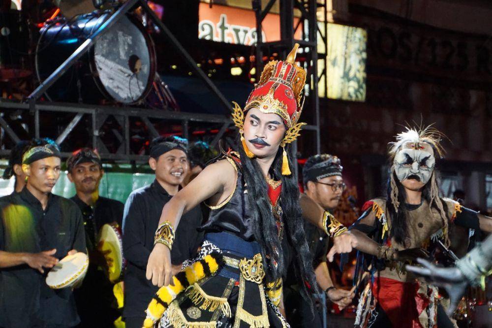 Jogja Cross Culture 2023. (Dok.Istimewa)