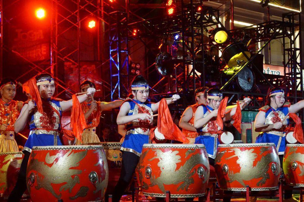 Jogja Cross Culture 2023. (Dok.Istimewa)