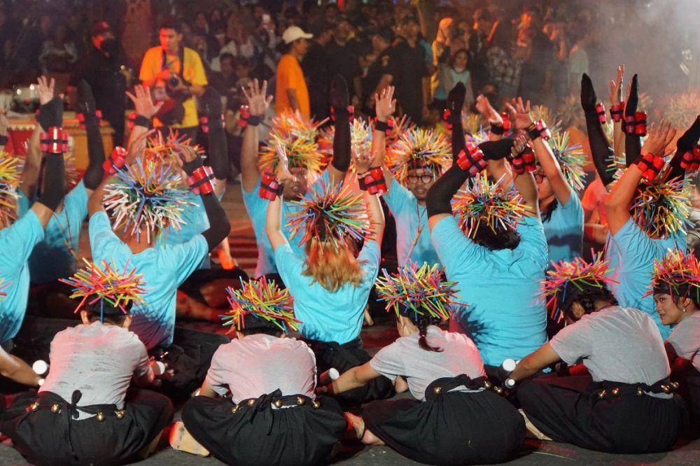 Jogja Cross Culture 2023. (Dok.Istimewa)