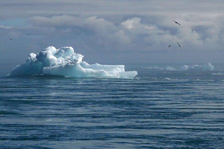ilustrasi dampak global warming (pixabay.com/Makabera)