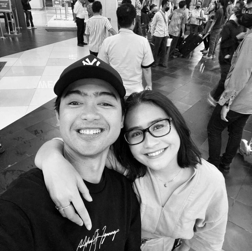Arya Ibrahim dan Prilly Latuconsina (instagram.com/prillylatuconsina96)