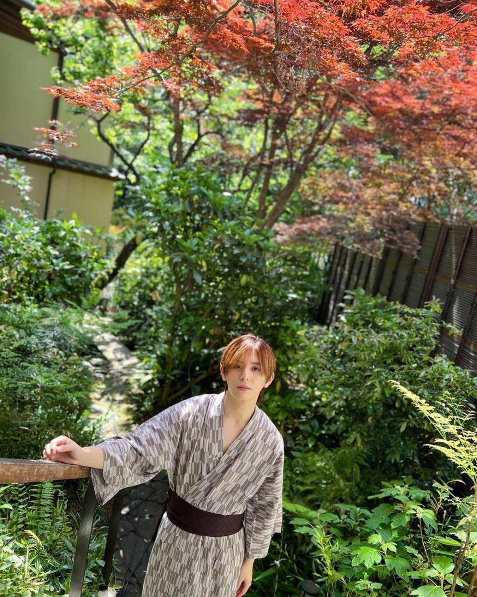 Ryosuke Yamada (instagram.com/heysayjump_official)