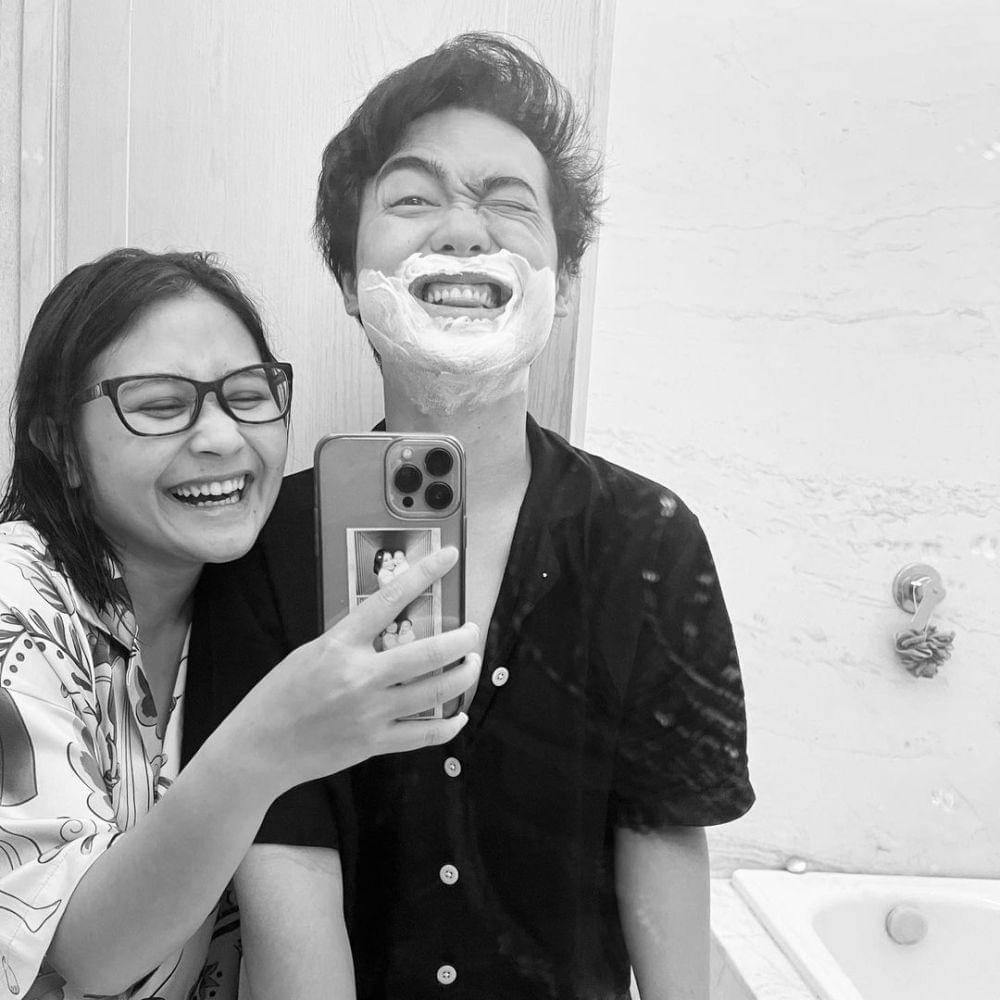 Arya Ibrahim dan Prilly Latuconsina (instagram.com/prillylatuconsina96)