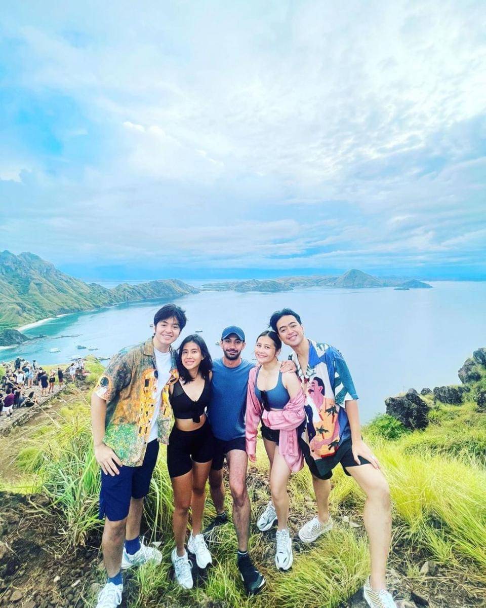 Arya Ibrahim dan Prilly Latuconsina (instagram.com/aryaibrahims)