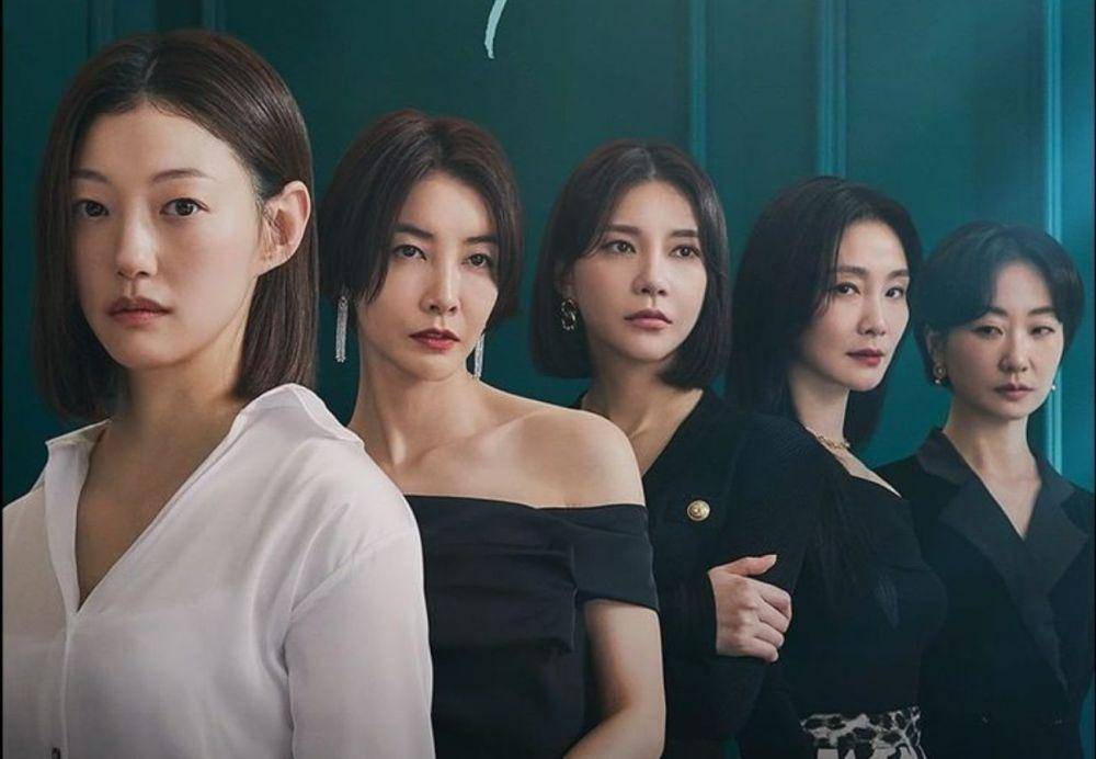 pemain drama Happiness Battle (instagram.com/channel.ena.d)