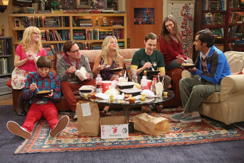 The Big Bang Theory (Dok. Warner Bros Television/The Big Bang Theory)