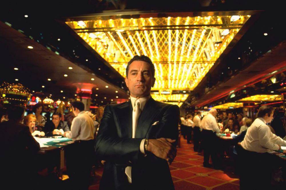 Robert De Niro dalam film Casino (dok. Universal Pictures/Casino)