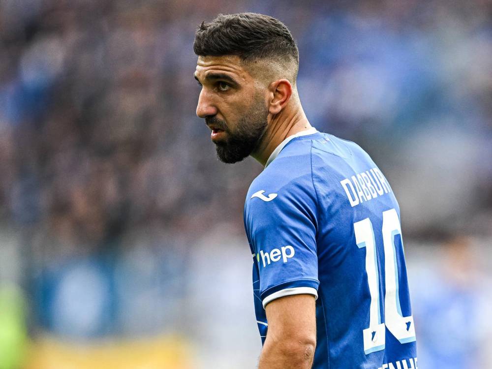 Munas Dabbur (tsg-hoffenheim.de)