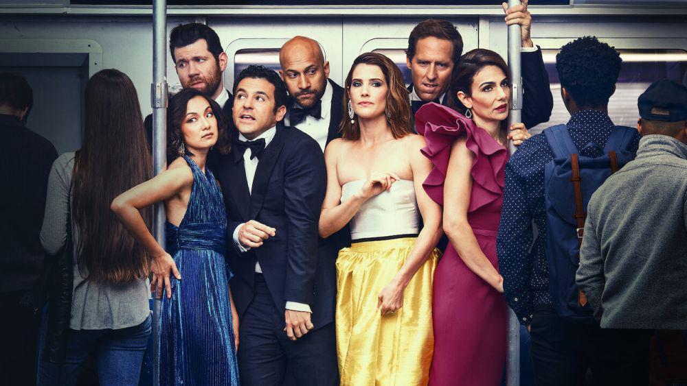 Friends from College (Dok. Netflix/Friends from College)