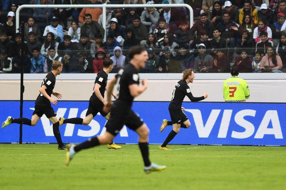 Hasil Pertandingan Piala Dunia U-20 2023: Argentina Menang