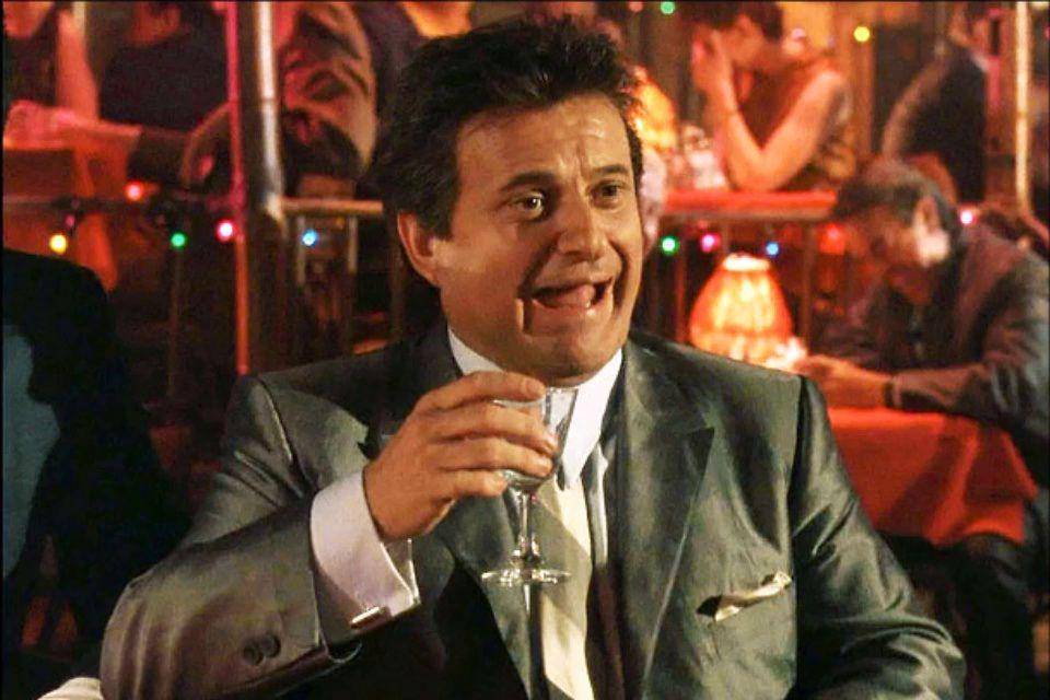 Joe Pesci dalam film Godfellas (dok. Warner Bros. Pictures/Godfellas)