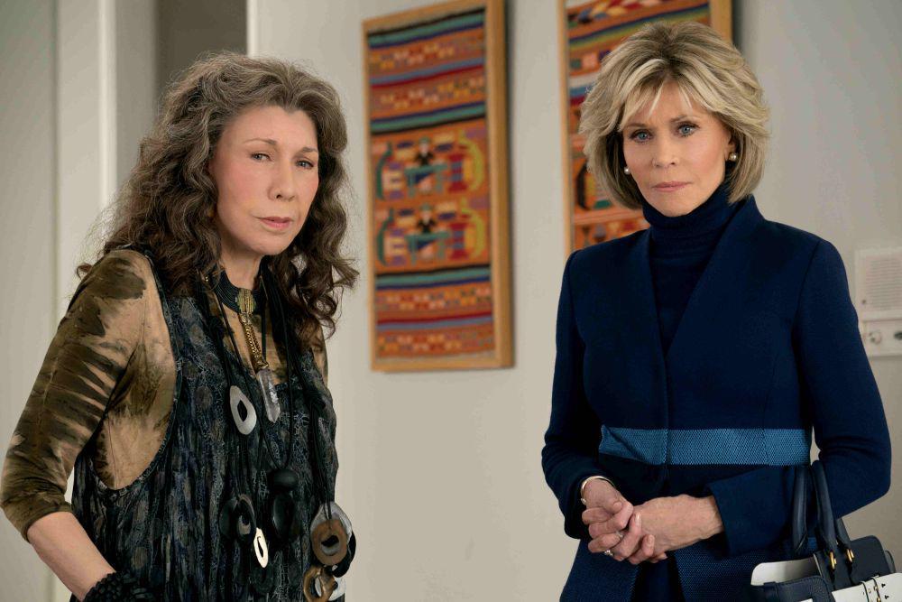 Grace and Frankie (Dok Netflix/Grace and Frankie)
