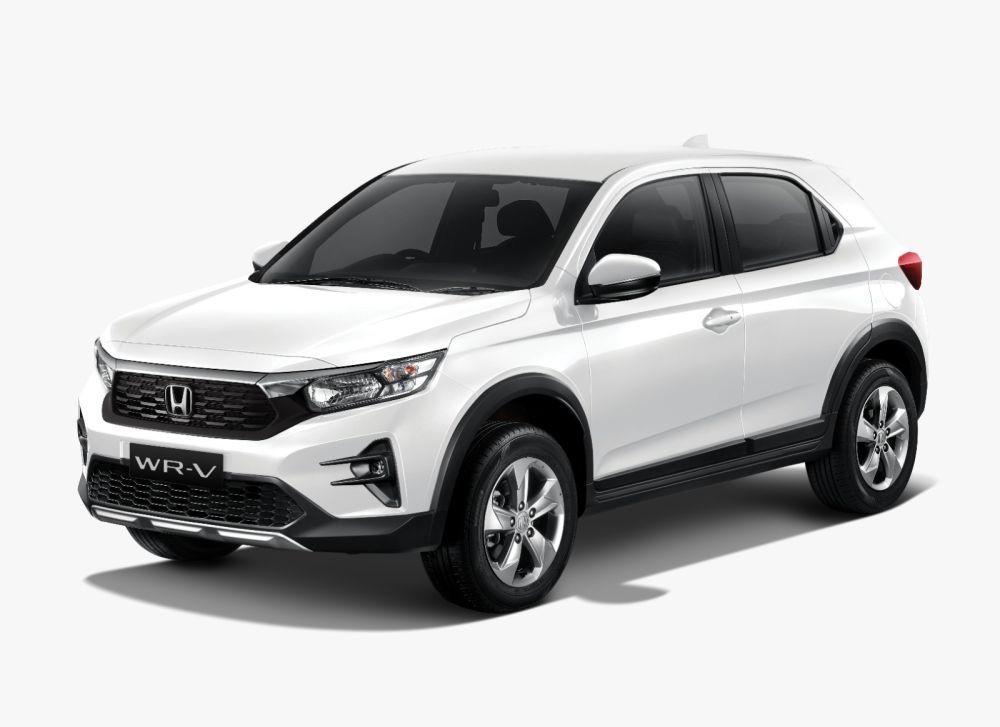 Honda WR-V Varian Termurah Dirilis, Harganya Rp269,4 Juta