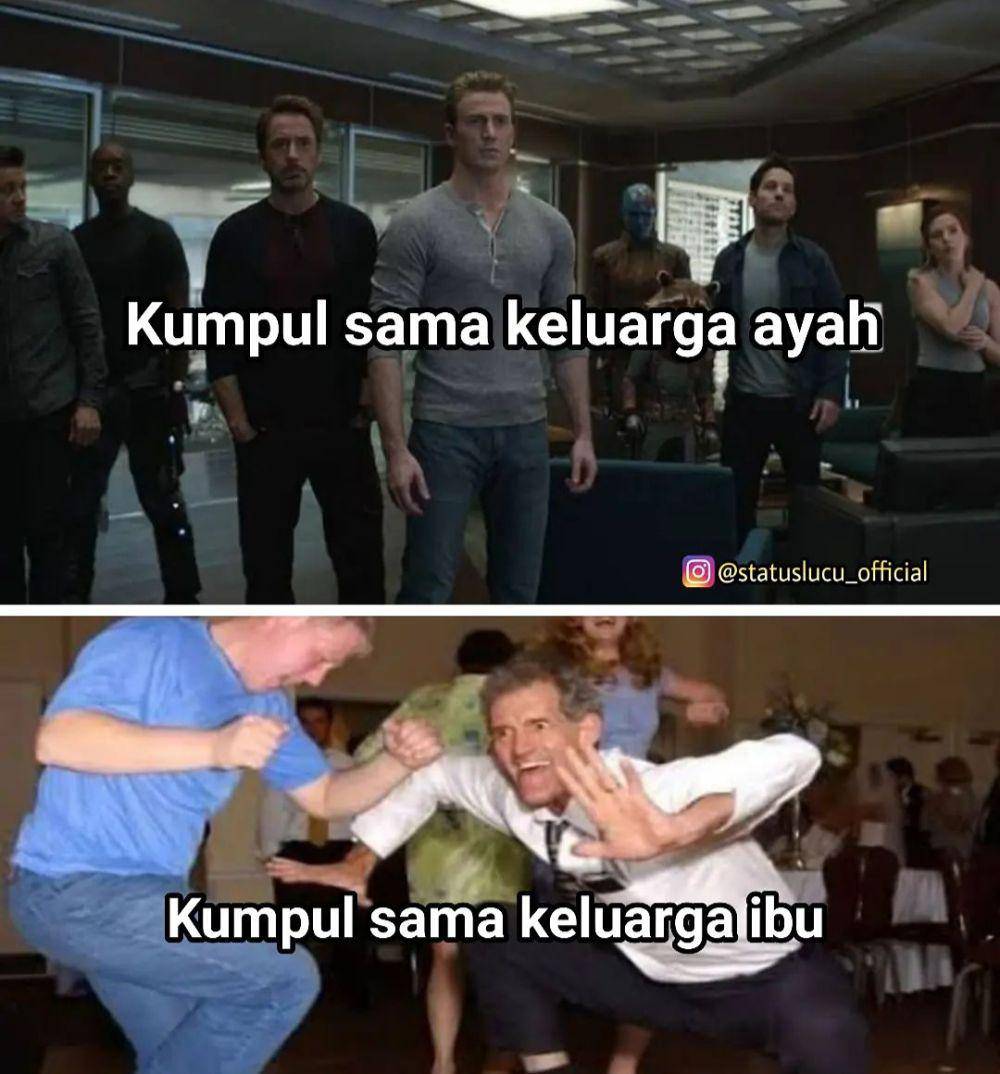 meme bahagia (instagram.com/statuslucu_official)