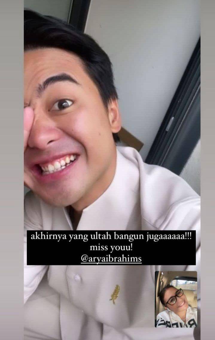 Arya Ibrahim dan Prilly Latuconsina (instagram.com/prillylatuconsina96)