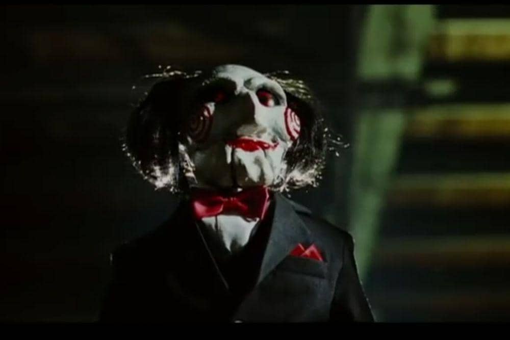 cuplikan film Saw II (dok. Lionsgate/Saw II)