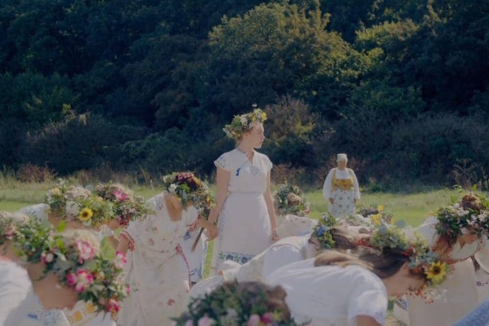 cuplikan film Midsommar (dok. A24/Midsommar)