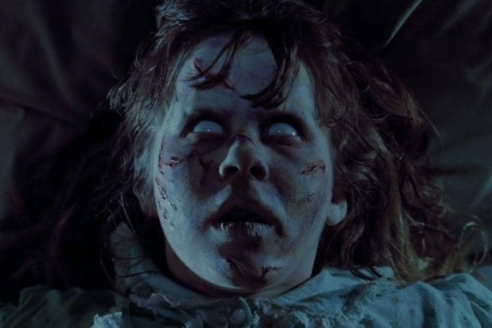 cuplikan film The Exorcist (dok. Warner Bros. Pictures/The Exorcist)