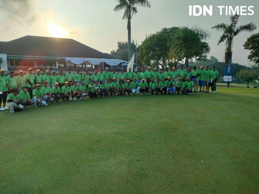 Palembang Golf Club (IDN Times/Feny Maulia Agustin)