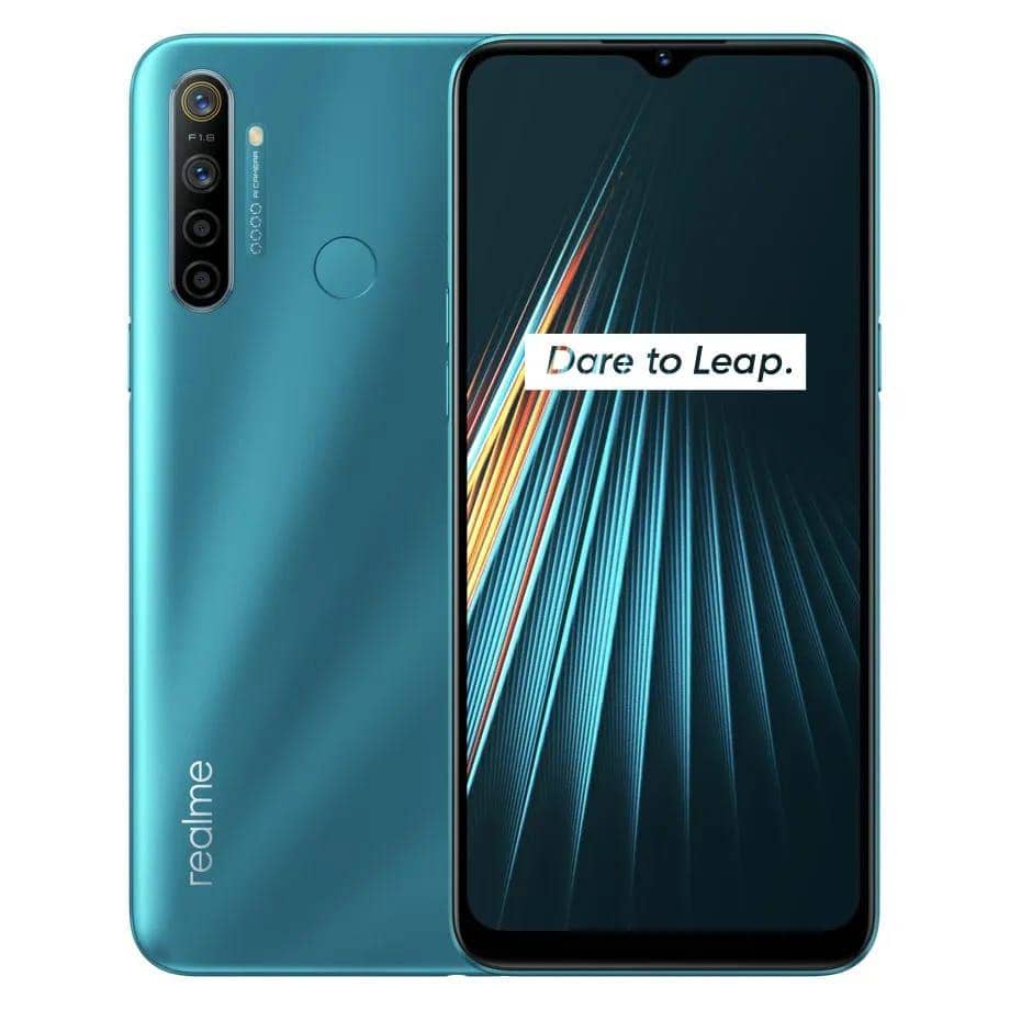 Realme 5i (buy.realme.com)