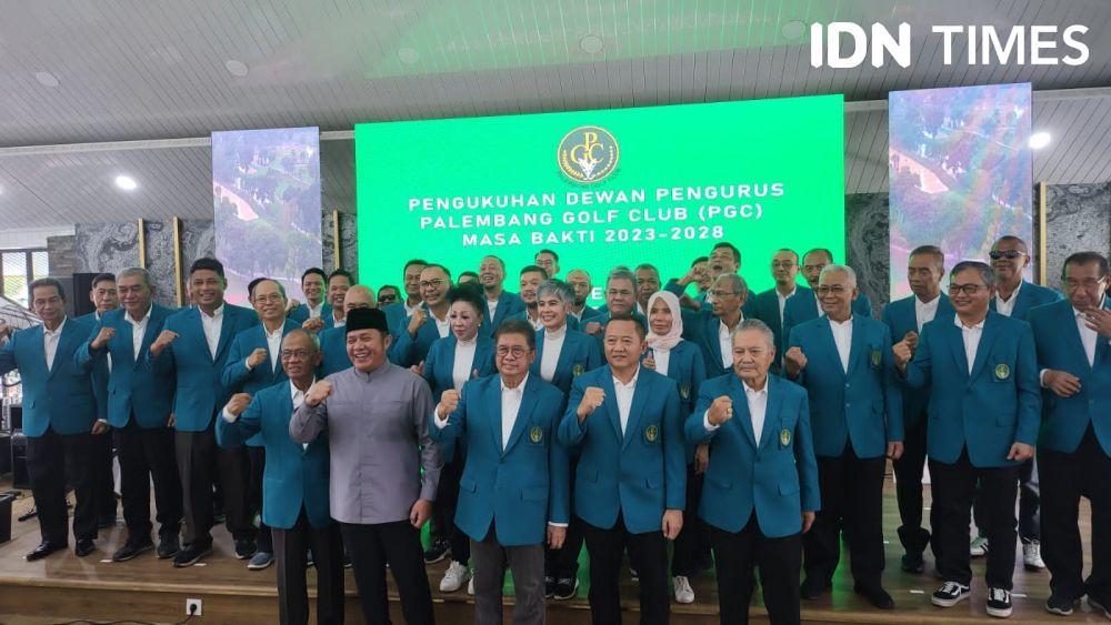 Palembang Golf Club (IDN Times/Feny Maulia Agustin)